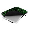 PEDEA Laptop Bag Case Design Sleeve for 15.6 inch, Matrix