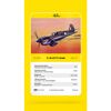 Heller 80266 1:72 Scale P-40E Kittyhawk Model
