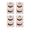 Callas Beau Wing Eyelashes #62 1pair x 4sets