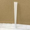 The Rigasz White Conical Filter Tubes 109/21mm - King Size 100 pcs