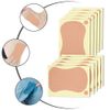 10Pcs Deodorant Armpit Patch, Underarm Sweat Pad Unisex Anti Antiperspirants Pad For Men And Women 9 X 6.5Cm