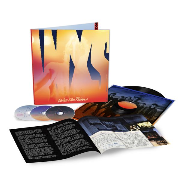 Listen Like Thieves (40th Anniversary Deluxe Edition)