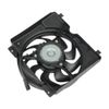 Labwork Radiator Cooling Fan For 1997-2000 2001 Jeep Cherokee 4.0L 6Cyl Engine