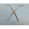 Codman 32-4130 Rochester-Ochsner Forceps Straight 8" Orthopedic Neuro