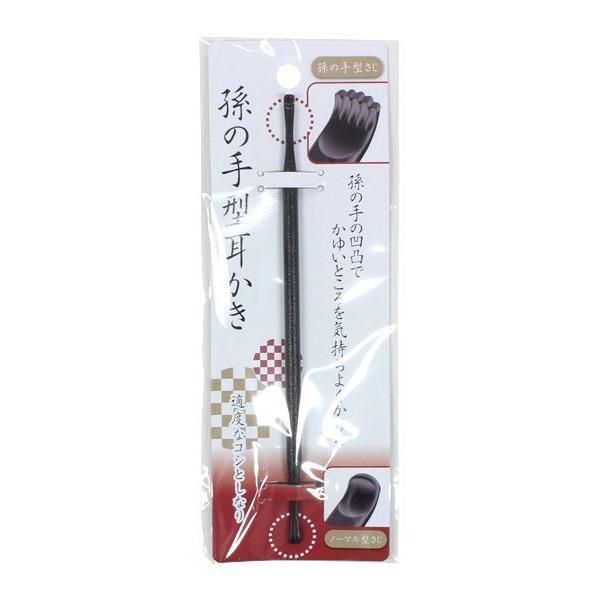 Earpick, backscratcher-shaped, 15cm (100-yen shop, 100-yen store, 100-yen shop, 100-yen shop)