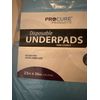 PROCURE PRODUCTS DISPOSABLE UNDERPADS 50PC 23X36''