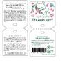 Moomin Hand Care Set, Kokemomo Jam (Hand Cream & Soap, Sweet & Sour Scent), Hand Soap, 1.7 fl oz (50 ml), Hand Cream 0.3 fl oz (10 ml)
