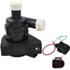Auxiliary Cooling Water Pump 1K0965561J Replacecment for VW Jetta Golf Passat