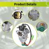 Carburetor For DuroStar DS10000E 10000w 16hp Generator