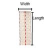 Three Foot Dietz Replacement Lantern Wick (3/8 inch) by B&P Lamp