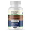 Nervexol Natural Formula for Nerve Function & Calming Support Supplement 60 Caps