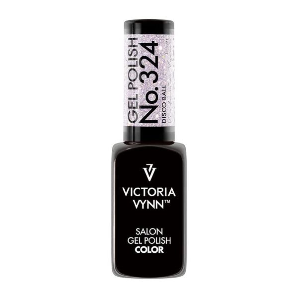 Victoria Vynn GEL POLISH COLOUR 324 DISCO BALL UV/LED Soak Off 8ml