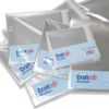 Craft UK 6x6 Poly 50 Pack, Card, Cello Bags
