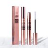 Eyelash Growth Serum Brow Lash Rapid Enhancer Booster Essence Irritation Free Formula for Longer Thicker Strong Eyelashes Eyebrows Conditioner 5ML