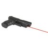 LaserMax Spartan Adjustable Rail Mounted Laser (Red) SPS-R