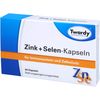Zinc + Selenium Capsules