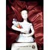 Department 56 The Nutcracker "Clara And The Nutcracker Doll" Candle Snuffer #56.50009