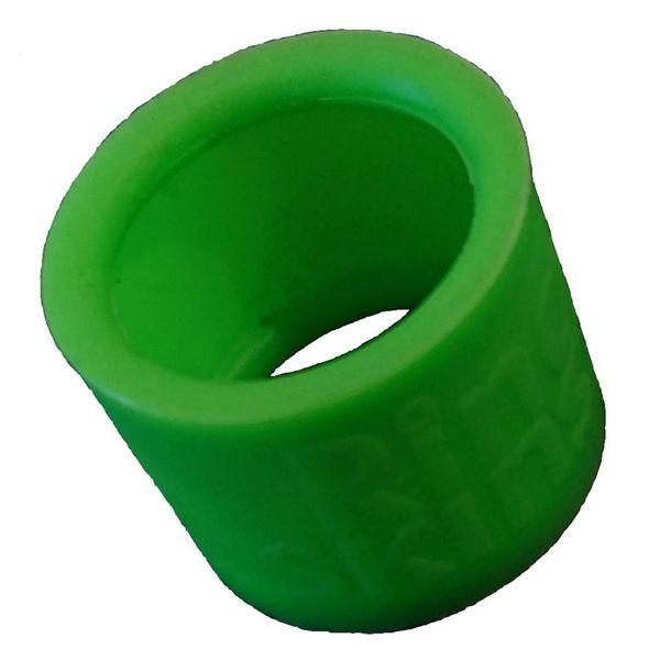 Ring Skins - Standard Skin [ Ring Protector/Guard/Safe/Cover ] (Green, Large)