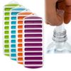 Pop-Out Bottle Stick Ice Tray - Pack of 2