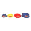 Hilo Jumbo Durable Rugged Plastic Pet Feeding Dish