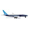 Daron (RT7474 Boeing 787 Dreamliner Single Plane, White and Blue