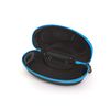 Zoggs Unisex's Elite Goggle Case, Grey, Medium