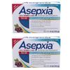 Scrub Exfoliante Cleansing Bar Soap 4 Oz (Pack of 2)