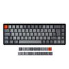 German Keychron K6 Bluetooth RGB Backlit Linear Aluminium Mac/PC 65% Keyboard
