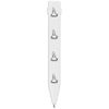 Azeeda 'Traffic Cone' Flat Magnetic Pen (MP00006579)
