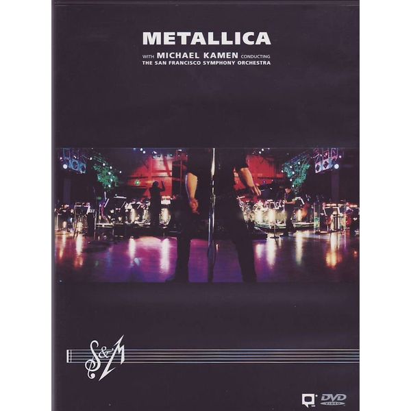 Metallica: S and M [2DVD] [2000]