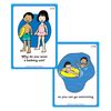 Super Duper Publications | Ask and Answer® Why Questions Fun Deck | Communication and Language Processing Skills Flash Cards | Educational Learning Materials for Children