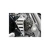 BEET Front Sprocket Cover Silver Anodized KSR110 0416-K68-09