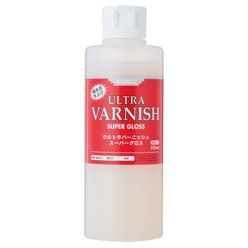 Padico Ultra super gloss varnish (japan import)