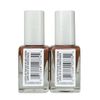 2X L'Oréal Paris Pro Manicure Nail Color Polish - #570 Caffeinated