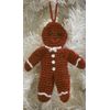 King Cole Crochet Pattern Book Christmas Book 1 DK