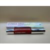 New Clinique Chubby Stick Moisturizing Lip Balm Full Size 04 Mega Melon