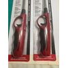 NEW - 2 STERNO REFILLABLE / EXTRA LARGE FUEL CAPACITY LIGHTERS