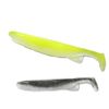 deps Worm Bumble Shad 6" Dead Shad #19