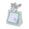 Sunstar Stationery Mofusand Sticky Notes, Die Cut, A-Pattern, S2842874
