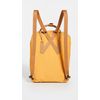 Fjallraven Women's Kanken Backpack, Ochre, Yellow, One Size