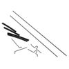 ParkZone PKZU1222 Pushrod Set Mini Vapor