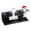 Wedo 640401 Stamp Holder (4 Straight) Black