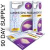 90 Day Supply Original PatchMD L-Lysine/Zinc Plus Patch 90 Patches New Sealed