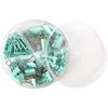 Deli 78554 Office Tool Set (Light Blue)