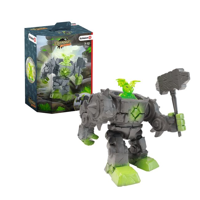 Schleich Eldorado Stone Robot 42547