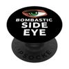 Bombastic Side Eye Funny Viral Catchphrase Meme PopSockets Swappable PopGrip