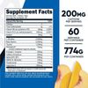 Nutricost Pre-Workout Complex Powder (Peach Mango) 60 Serivings