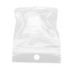 10pcs Silicone Eyelash Perming Curler Shield Pads for Eye Lash Extension, Y Shape Grafting Eyelashes Brush Makeup Beauty Tool