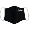 Rawlings Baseball Ultra Hyper Stretch Mask Spring Summer EACM11F02 Black