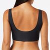 Sloggi Women's Zero Feel Ex Top, black